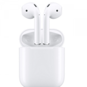 苹果 Apple AirPods 无线蓝牙耳机 内置苹果W1芯片