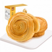 良品铺子 手撕面包软面包1050g（一整箱）