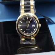 雷达（RADO） D-Star R15961162 帝星系列镀金腕表  稳重大气