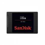 闪迪 SanDisk 17新款 SDSSDH3 Ultra 3D 500G 固态硬盘