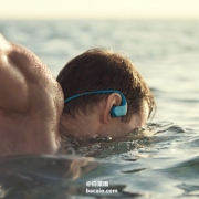 Sony 索尼 NW-WS413 可穿戴式运动防水音乐播放器 4G容量 4色