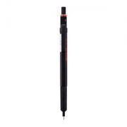 rOtring 红环 500自动铅笔,黑色HB,0.7mm