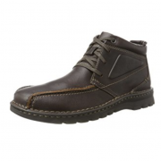 其乐（Clarks） 镇店之宝：Clarks其乐靴子 500多元来一双