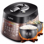 苏泊尔 CYSB50FCW20QT-100 双球釜电压力锅