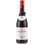 西班牙进口红酒 桃乐丝Torres公牛血干红葡萄酒 750ml *2件