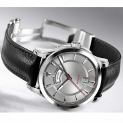 艾美 （MAURICE LACROIX）  Pontos 奔涛系列 PT6158-SS001-19E 男士双历机械表