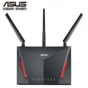 ASUS 华硕 RT-AC86U 2900M AC 双频 低辐射 智能无线千兆路由器