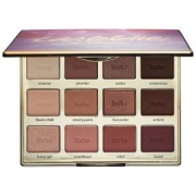 tarte tartelette in bloom 二代眼影盘12色大地色
