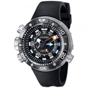CITIZEN 西铁城 Promaster系列 BN2029-01E 男士光动能潜水腕表