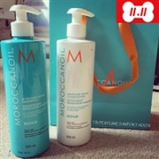 MOROCCANOIL摩洛哥 湿洗发护发套装 500ml*2瓶 4款可选