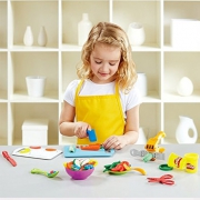 Hasbro孩之宝 Play-Doh 培乐多彩泥厨师工具款