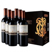 MARQUES de CASA CONCHA 干露 侯爵 红葡萄酒组合