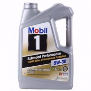 Mobil 美孚 金装1号增强版EP长效版 全合成机油5W-30 5QT