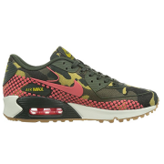 Nike AIR MAX 90 女子经典气垫跑鞋