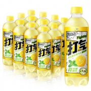 统一 打气 维生素水果汽水 500ML*15瓶