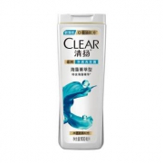 清扬(CLEAR) 洗发水 海藻菁萃型 100ml