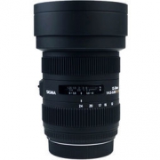 SIGMA 适马 12-24 mm F/4.5-5.6 DG HSM II 广角变焦镜头