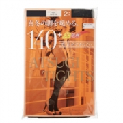 ATSUGI厚木140D紧身裤袜 2双装*2套