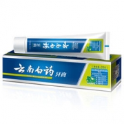 云南白药 牙膏 薄荷清爽型 210g*3 + 留兰香型 120g