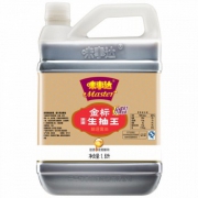 味事达 金标生抽王 1.6L