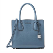 MICHAEL KORS 30F6GM9M2L 女士手提单肩锁头包 小号