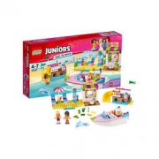 LEGO 乐高 Juniors 小拼砌师系列 10747 海滩假日