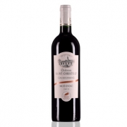 Chateau Saint-christoly 圣克里斯图酒庄 干红葡萄酒 2013年 750ml *4件