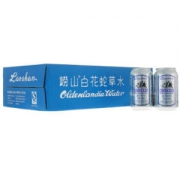 崂山白花蛇草水 330ml*24玻璃瓶装+凑单品