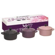 Le Creuset 酷彩 Cocotte Mini 珐琅锅