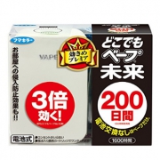 VAPE未来驱蚊器200日套装 本体+替换装