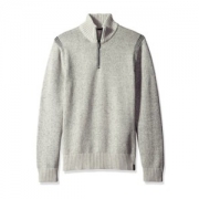 Calvin Klein Jeans Speckle Plated 立领针织衫