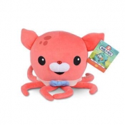 OCTONAUTS 海底小纵队 毛绒玩具 章教授
