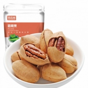 俏香阁 奶油味 碧根果 158g/袋