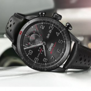 豪利时（ORIS）     Artix GT系列 Audi Sport II 778-7661-7784SET 男士机械腕表