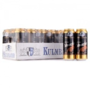 德国进口 猛士 Moenchshof 黑啤酒 500ml*24听*2件
