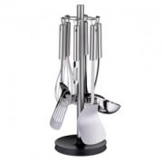WMF 福腾宝 Profi Plus系列 不锈钢烹饪工具7件套