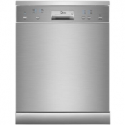 美的（Midea）   Q6 13套 不锈钢机身 智能除菌独立式家用洗碗机