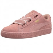 PUMA 彪马 Suede Heart Satin Wn 女士休闲鞋