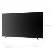 东芝（TOSHIBA）65U67EBC 65英寸 4K超高清 智能火箭炮音响 全金属边框 纤薄液晶电视
