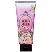 凑单品、中亚Prime会员！KOSE 高丝 玫瑰身体乳 200g