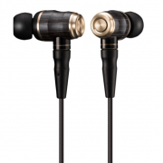 杰伟世（JVC） HA-FX1100 木振膜入耳式耳机 桦木外壳腔体 可换线设计