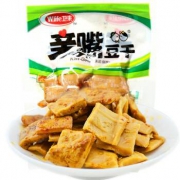 限地区：卫龙 亲嘴豆腐干 香菇味、鸡汁味 15g*40袋/包