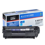 埃特 ( elite_value ) E Q2612A黑色硒鼓