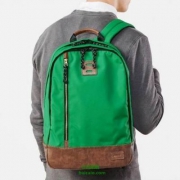 国内￥1290，Fossil 化石 Sportsman系列 男士休闲双肩包 新低 2.1折$27.51