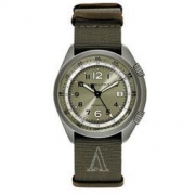 HAMILTON 汉米尔顿 Khaki Aviation 航空卡其 H80435895 男士机械腕表