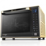 长帝（changdi）电烤箱家用多功能 搪瓷内胆 智能操控 CRWF32PDJ