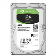 希捷（seagate）  BarraCuda Pro 3.5英寸机械硬盘 4TB（ST4000DM006）