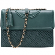 托里·伯奇（TORY BURCH）   Fleming 女士单肩斜挎包