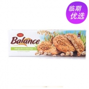 马其顿进口 芬奇 Vincinni 燕麦片全麦曲奇饼干180g*3盒