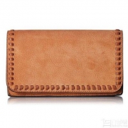 Rebecca Minkoff 瑞贝卡·明可弗 Vanity 女士真皮手机钱包 直邮含税